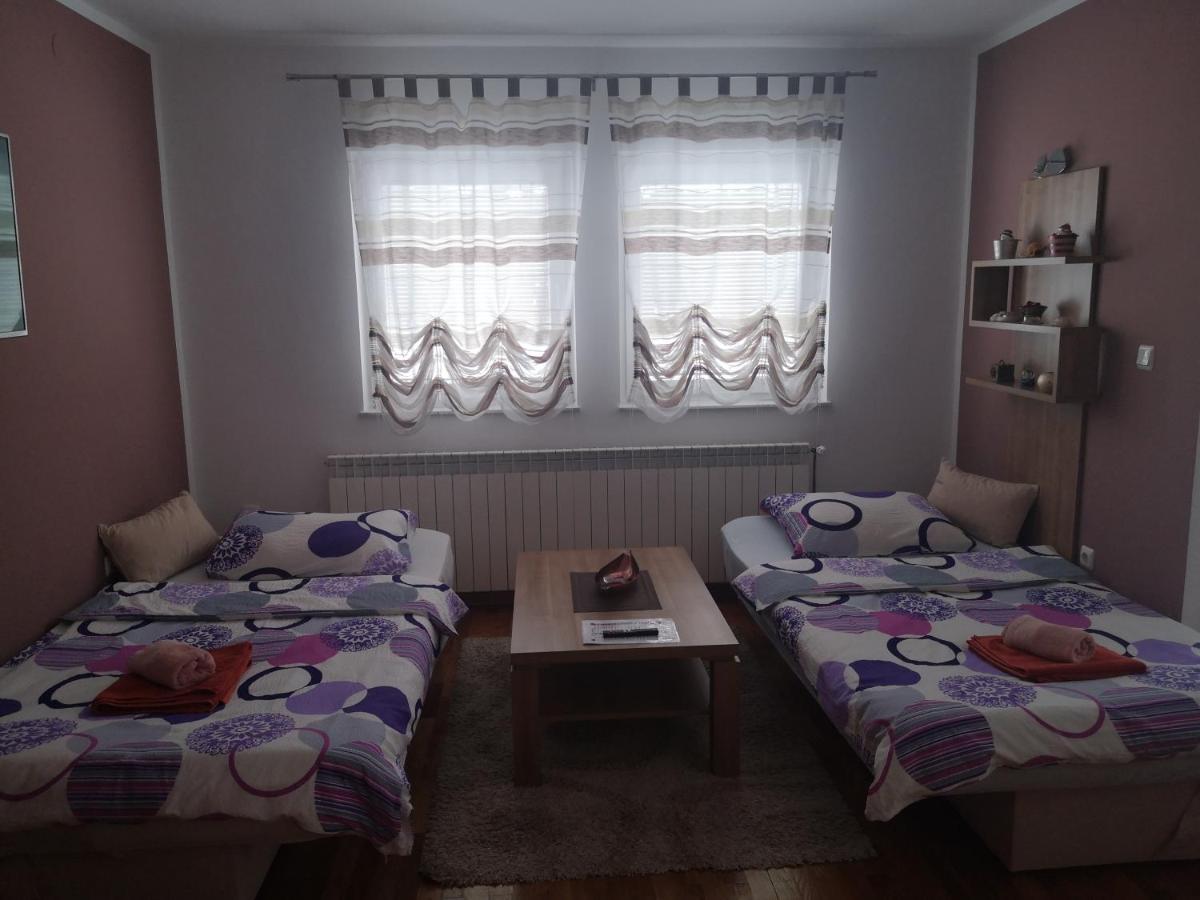 Apartment Igor - Holiday Home Ostarije Exteriér fotografie