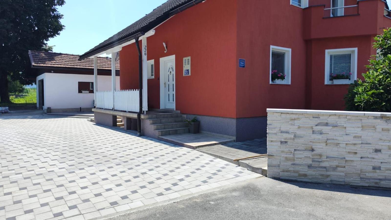 Apartment Igor - Holiday Home Ostarije Exteriér fotografie