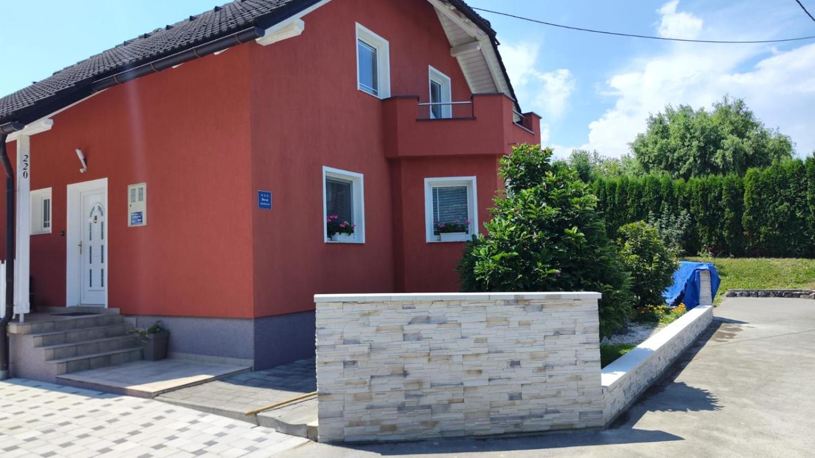 Apartment Igor - Holiday Home Ostarije Exteriér fotografie