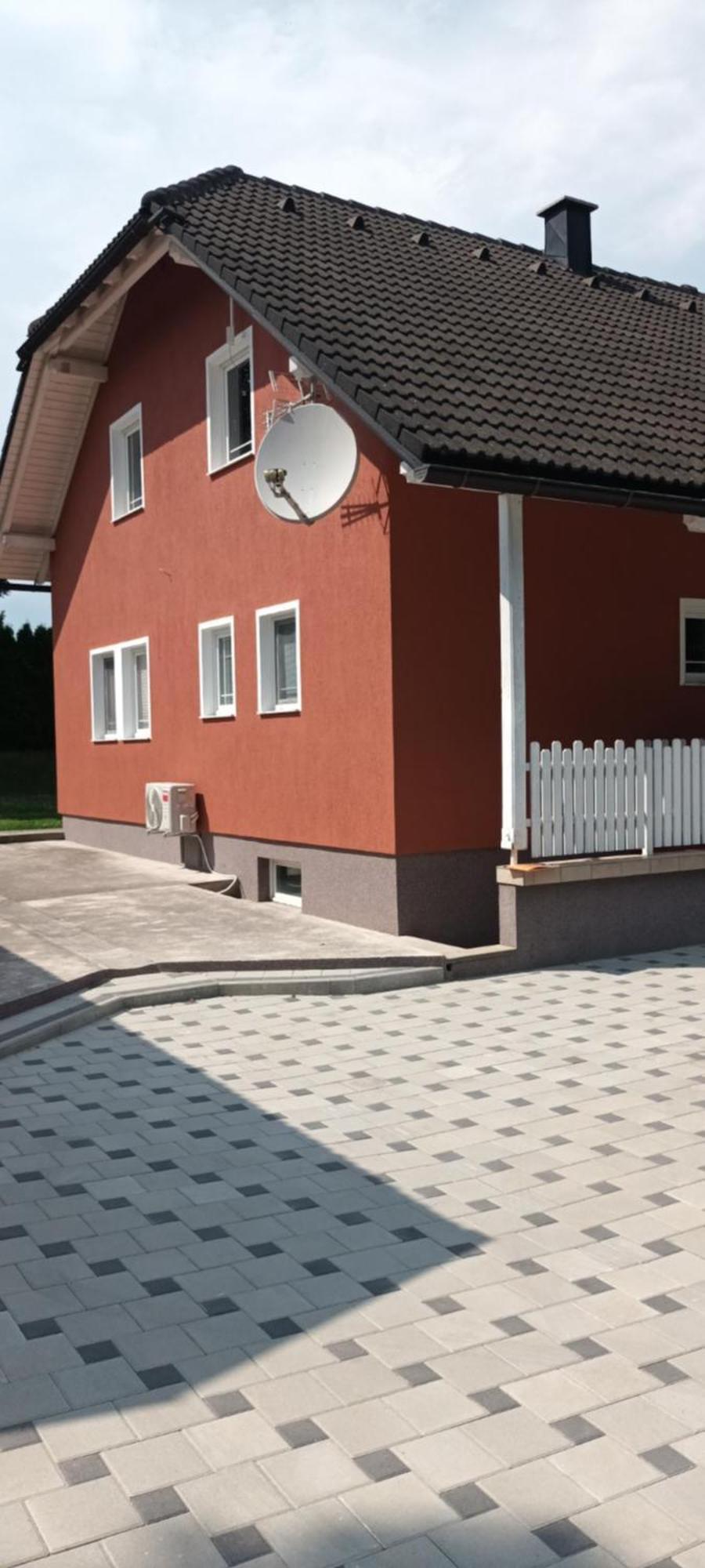 Apartment Igor - Holiday Home Ostarije Exteriér fotografie