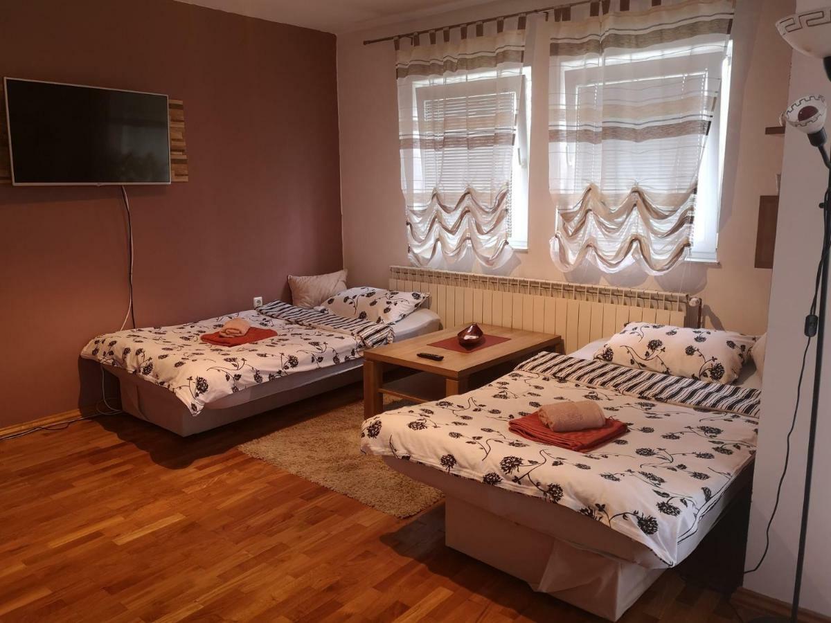 Apartment Igor - Holiday Home Ostarije Exteriér fotografie